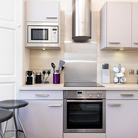 Joivy Contemporary Flat In The New Town Διαμέρισμα Εδιμβούργο Εξωτερικό φωτογραφία