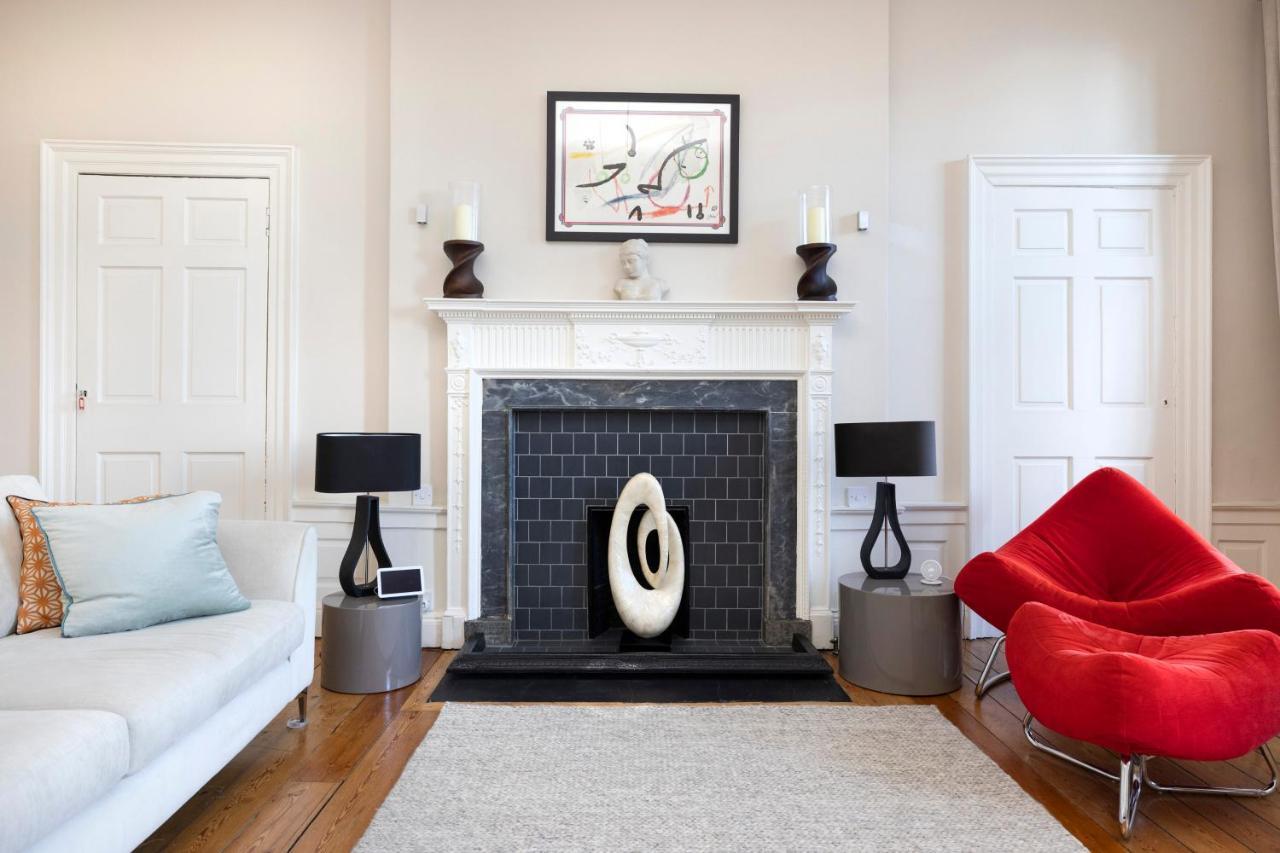Joivy Contemporary Flat In The New Town Διαμέρισμα Εδιμβούργο Εξωτερικό φωτογραφία