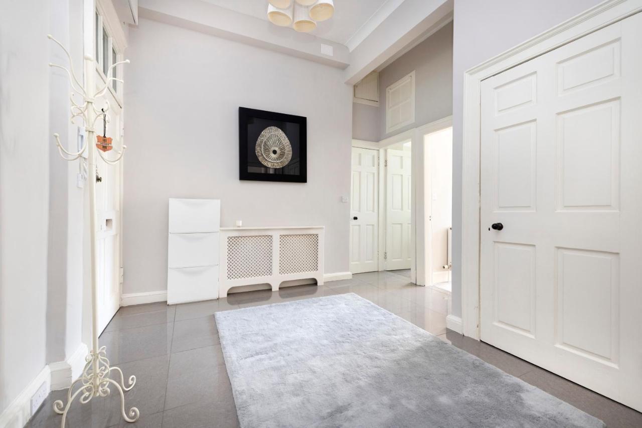 Joivy Contemporary Flat In The New Town Διαμέρισμα Εδιμβούργο Εξωτερικό φωτογραφία